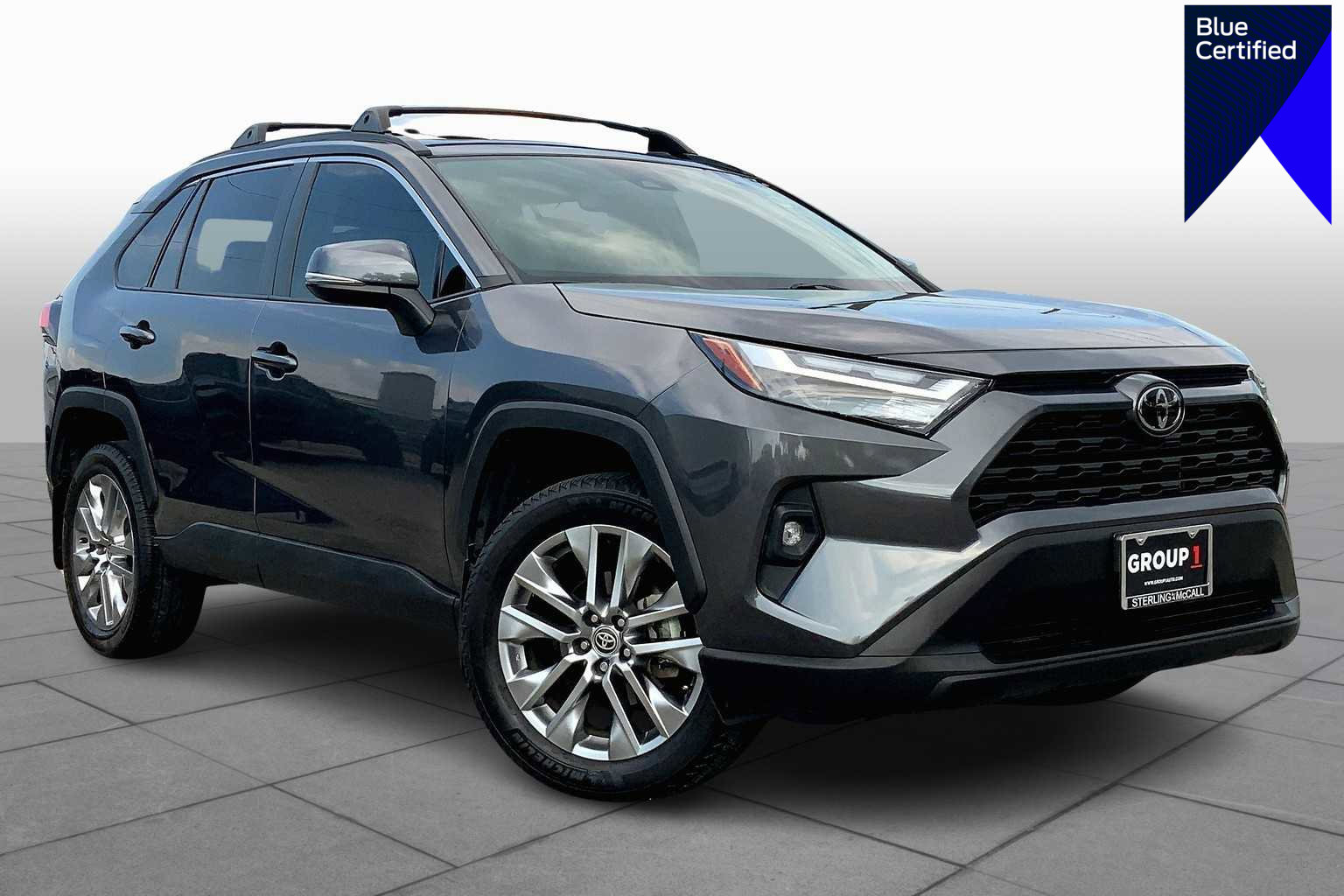 Used 2023 Toyota RAV4 XLE Premium