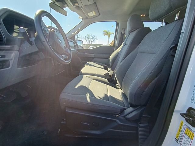 Certified 2025 Ford F150 XLT w/ Equipment Group 301A Standard image 5