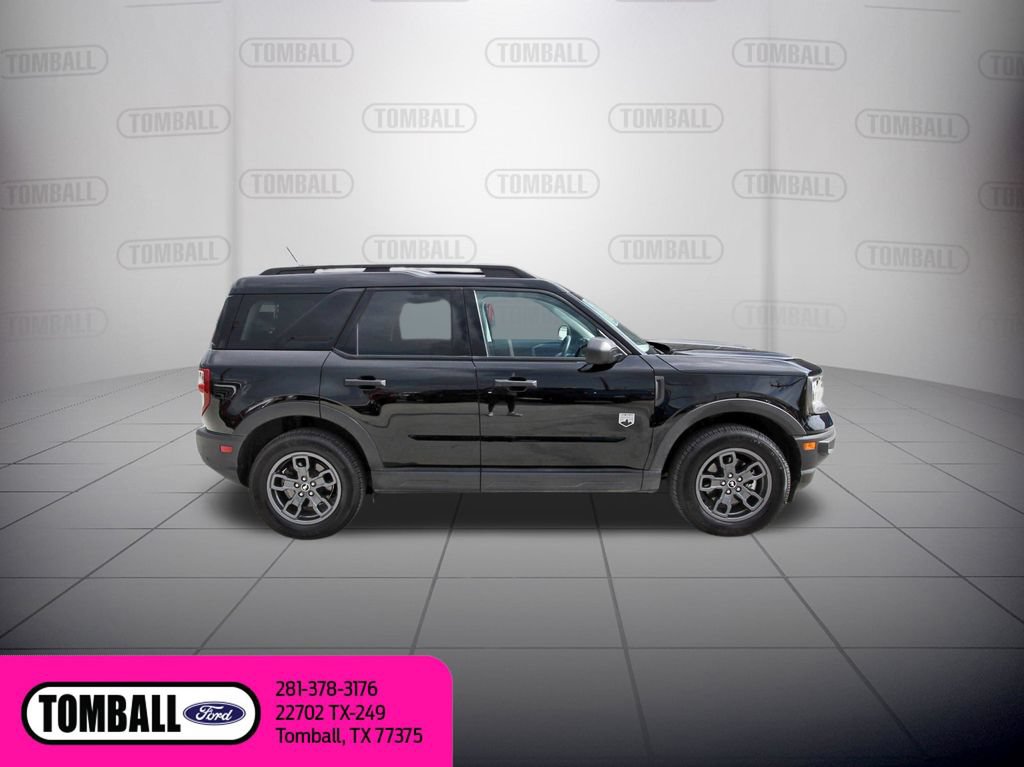 Certified 2024 Ford Bronco Sport Big Bend w/ Convenience Package AWD/4WD image 8