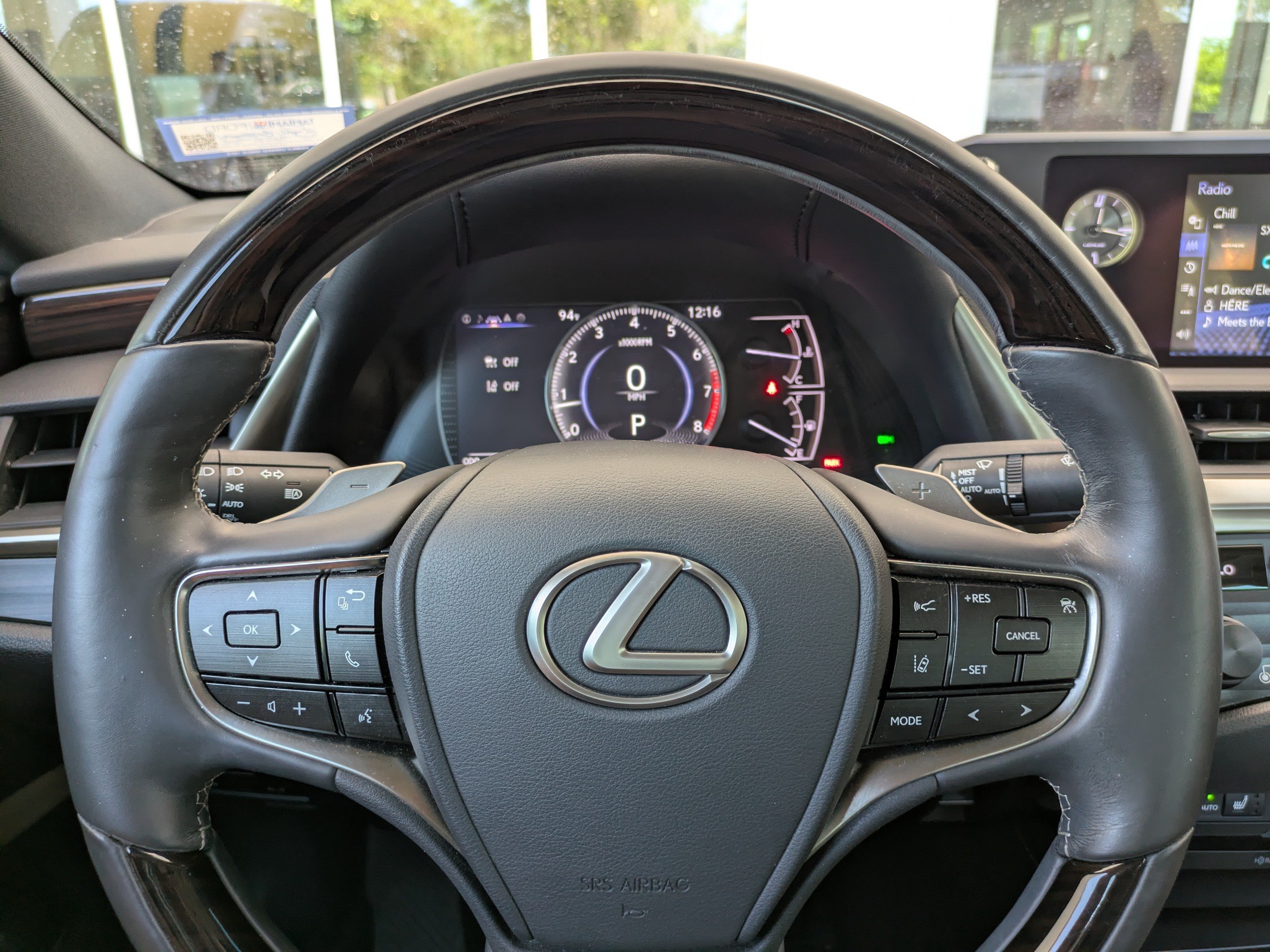Used 2019 Lexus ES 350 FWD image 27