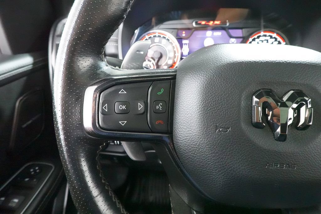 Used 2022 RAM 1500 TRX w/ TRX Level 2 Equipment Group image 13