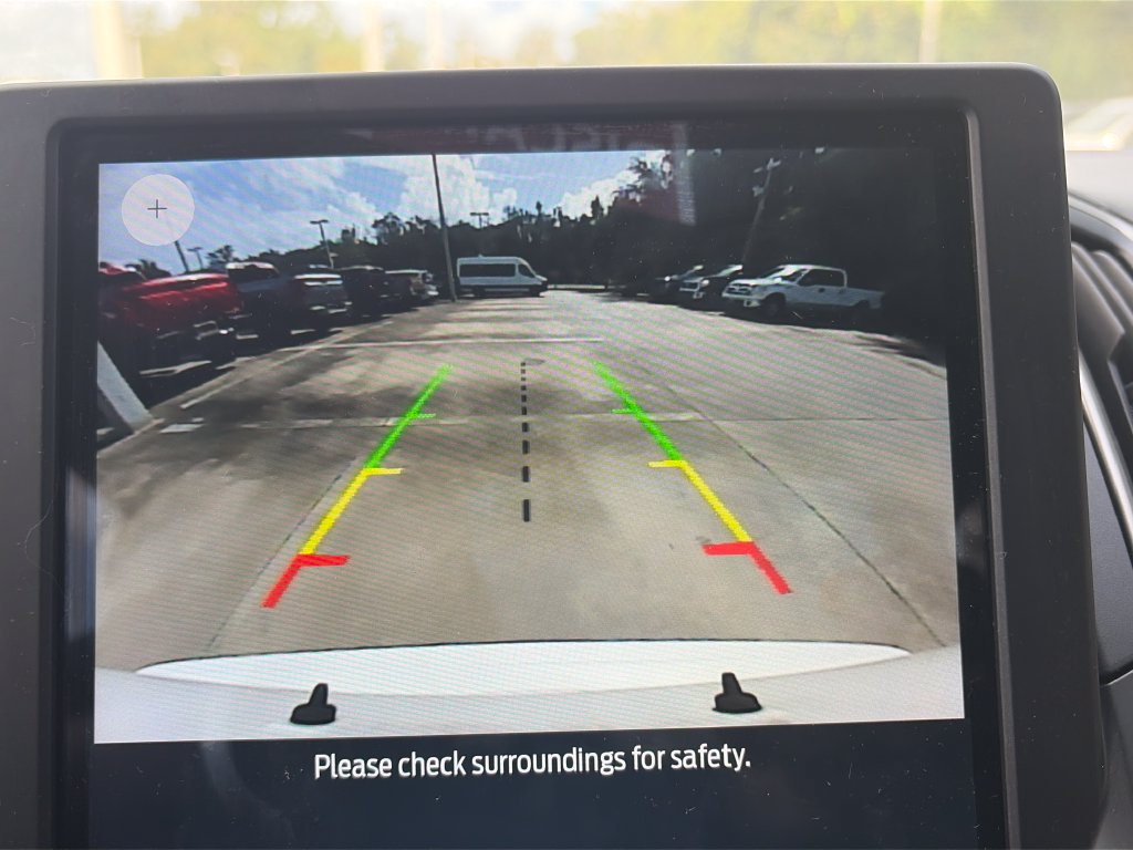 Certified 2021 Ford Edge ST-Line FWD image 28