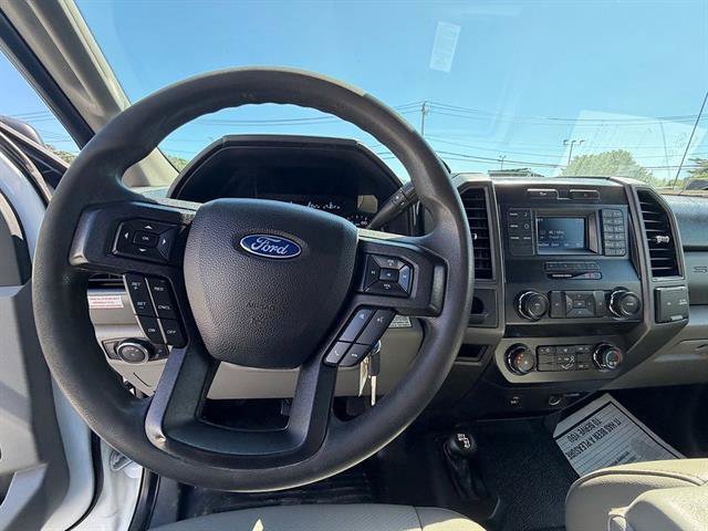 Certified 2019 Ford F550 4x4 Crew Cab Super Duty image 13
