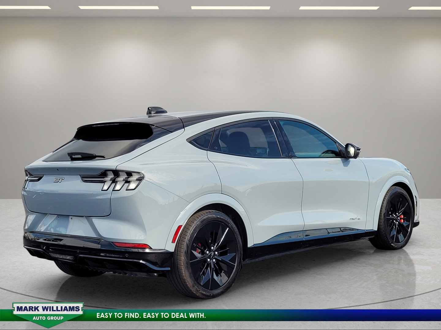 Certified 2025 Ford Mustang Mach-E GT AWD/4WD image 4