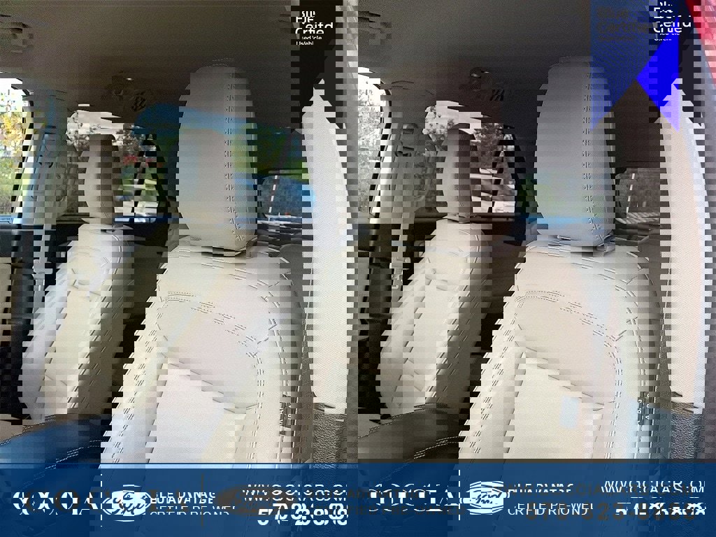 Certified 2022 Ford Explorer XLT w/ Equipment Group 202A image 15