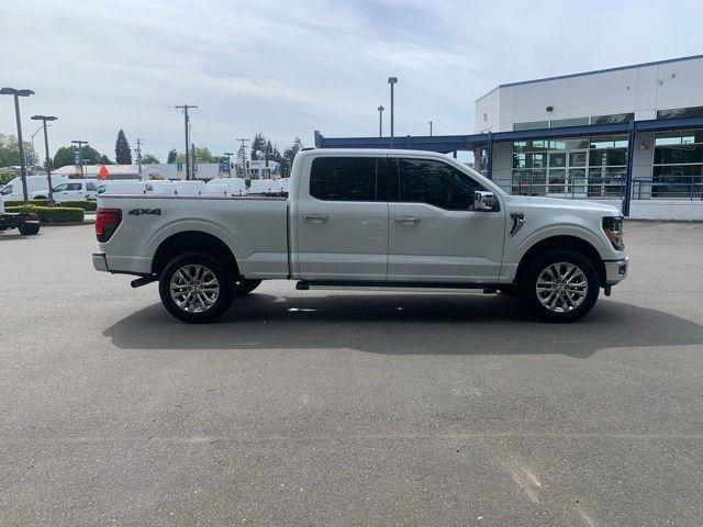Certified 2024 Ford F150 XLT w/ Equipment Group 303A High AWD/4WD image 7