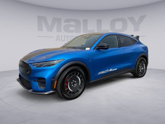 Certified 2025 Ford Mustang Mach-E GT