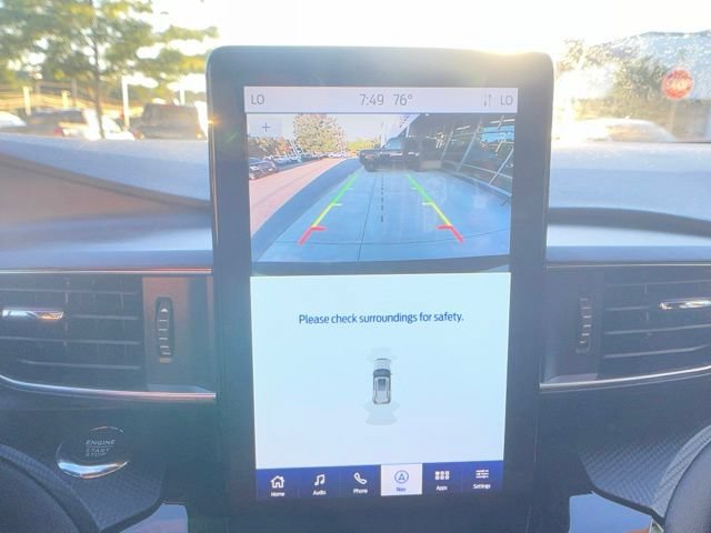 Certified 2023 Ford Explorer ST w/ Equipment Group 401A AWD/4WD image 24