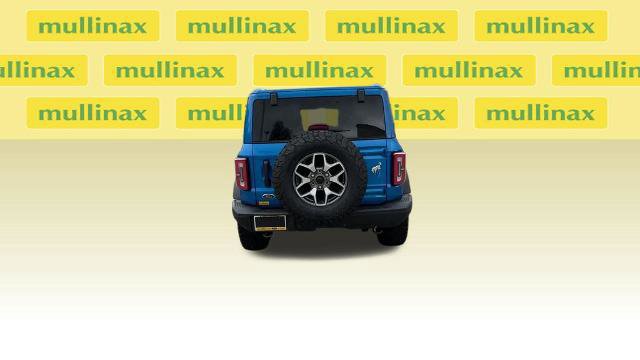 Certified 2025 Ford Bronco Badlands AWD/4WD image 8