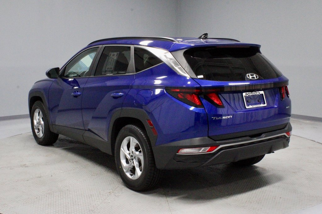 Used 2024 Hyundai Tucson SEL image 3