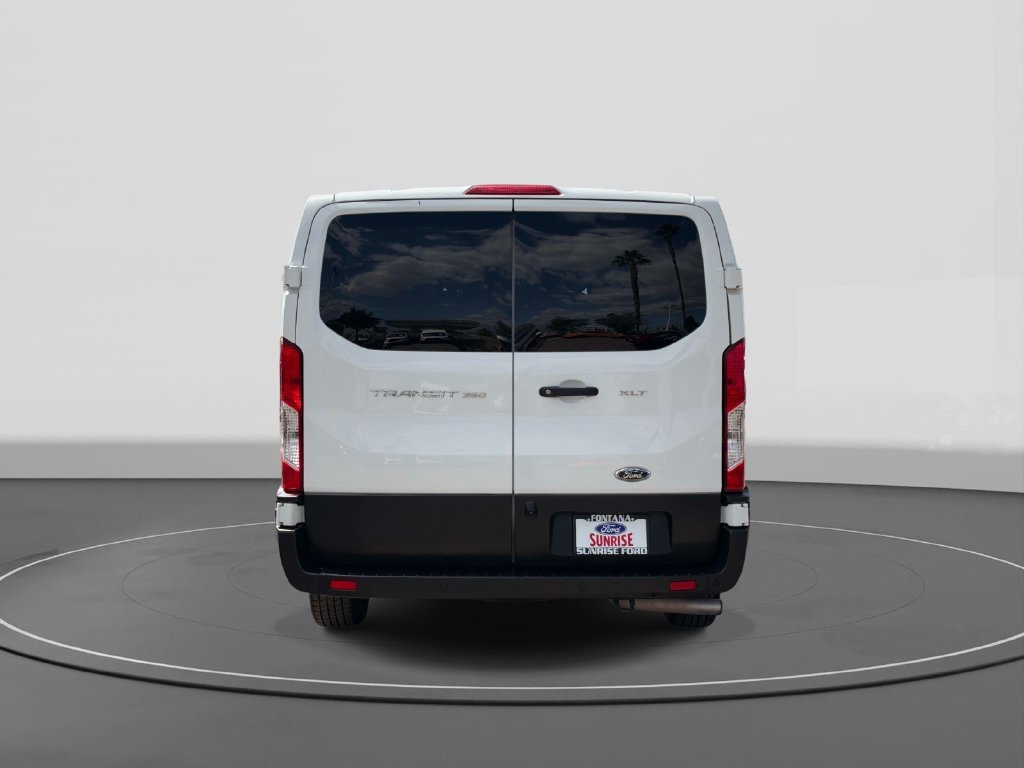 Certified 2023 Ford Transit 350 XLT RWD image 6