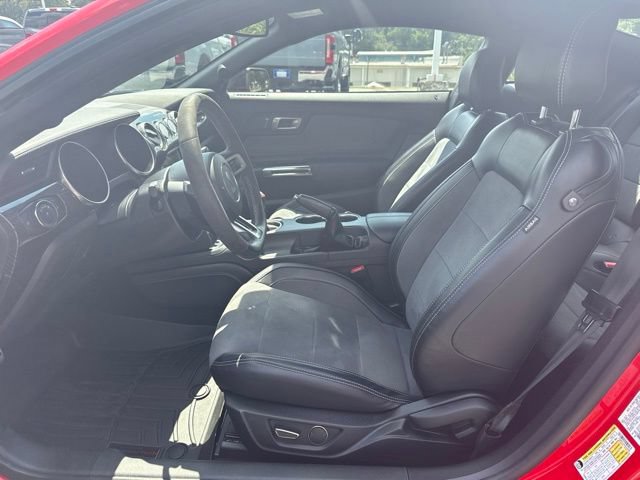 Certified 2019 Ford Mustang Shelby GT350 w/ Technology Package RWD image 15