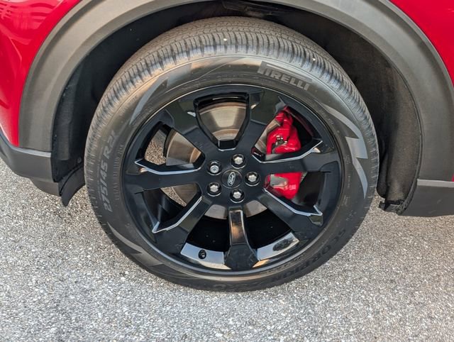 Certified 2024 Ford Explorer ST w/ Equipment Group 401A image 6