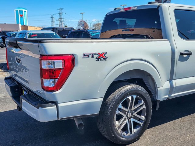 Certified 2023 Ford F150 XL w/ XL STX Apperance Package AWD/4WD image 9