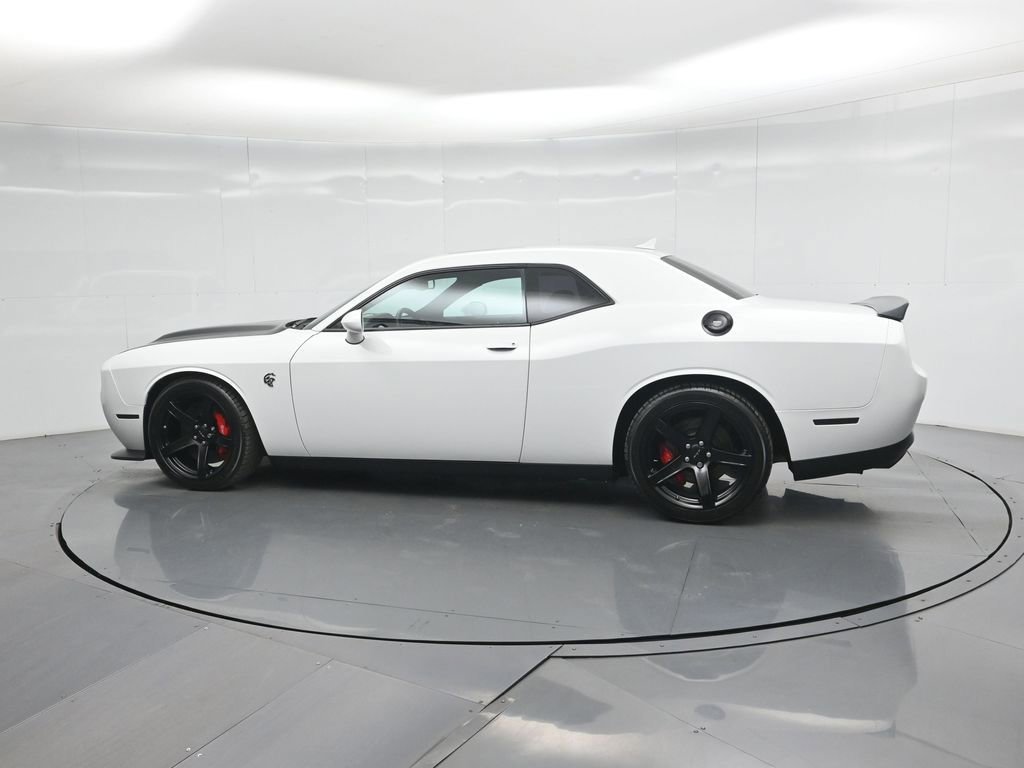 Used 2019 Dodge Challenger SRT Hellcat w/ Laguna Leather Package image 21