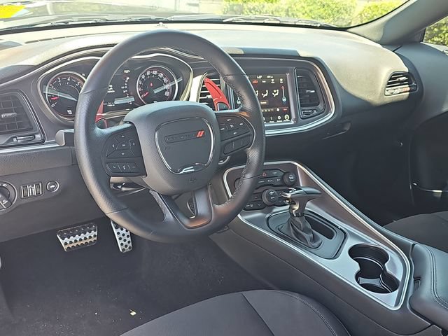 Used 2021 Dodge Challenger R/T Scat Pack RWD image 14