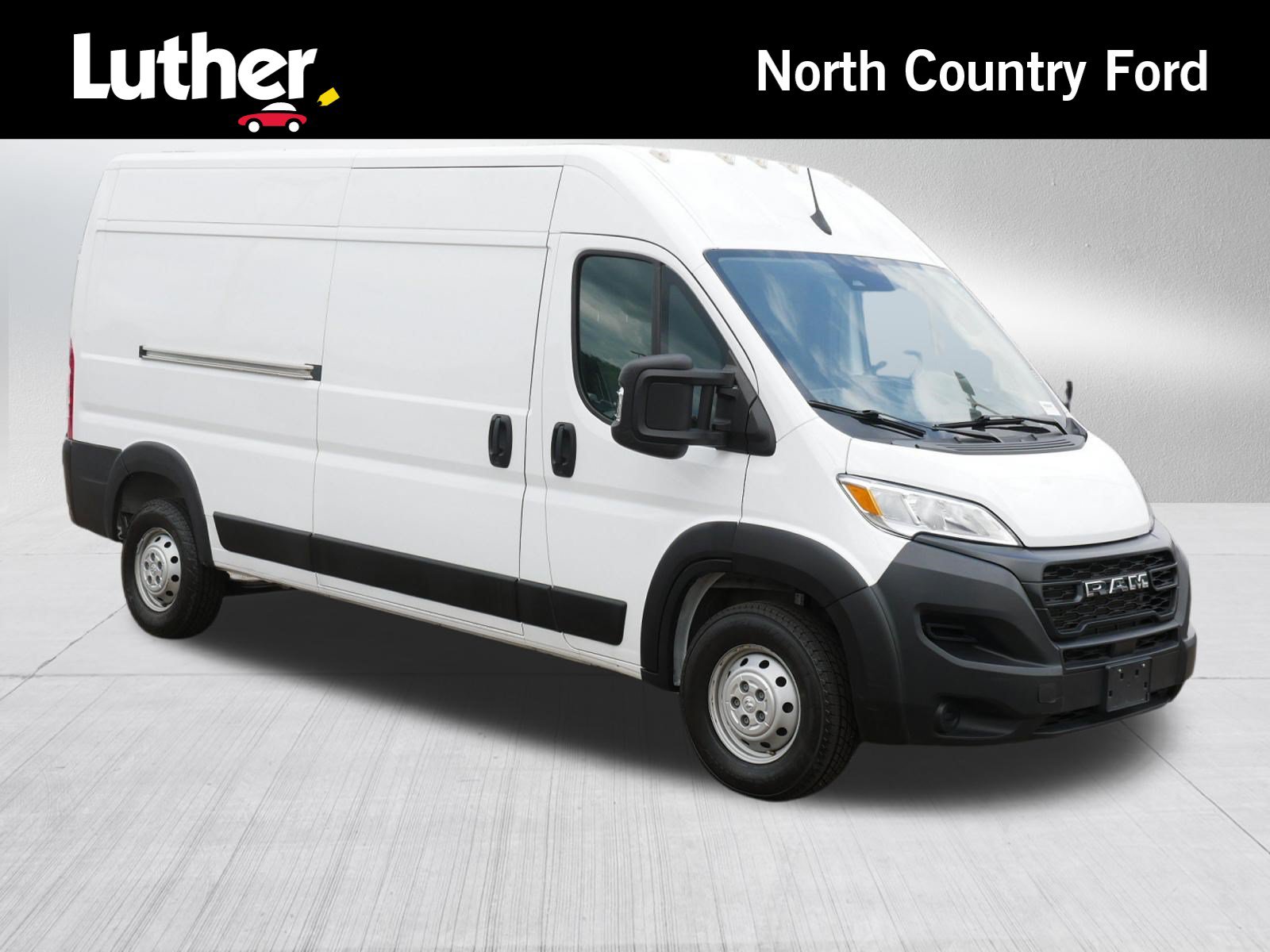 Used 2023 RAM ProMaster 2500