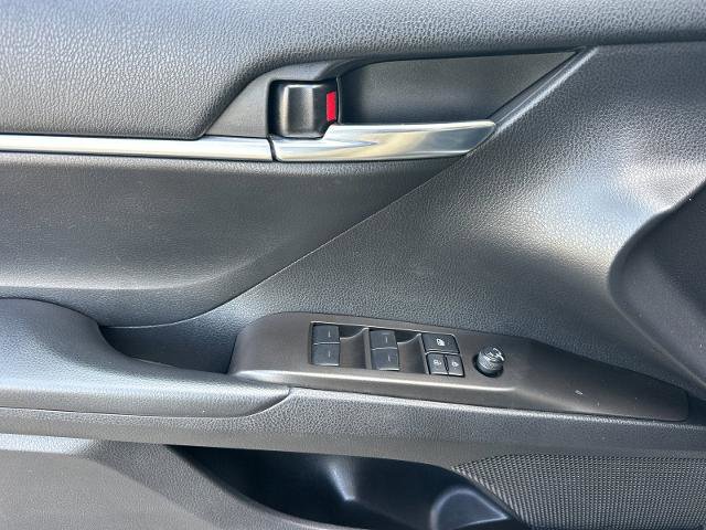 Used 2023 Toyota Camry LE w/ Protection Package (Q2) (TMS) FWD image 10