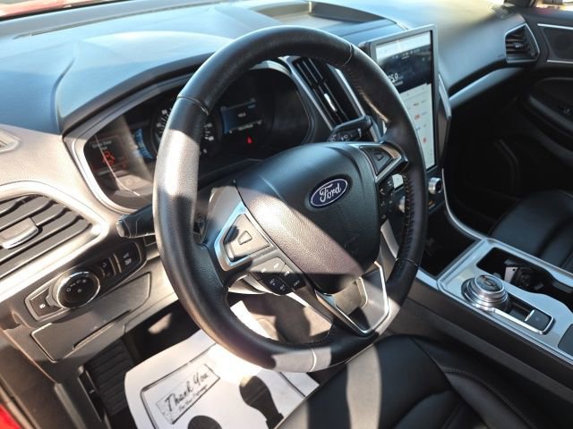 Certified 2023 Ford Edge SEL w/ Convenience Package AWD/4WD image 27