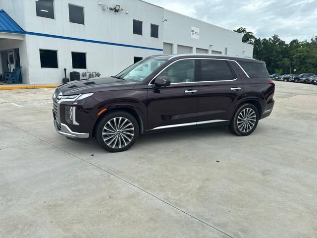 Used 2024 Hyundai Palisade Calligraphy AWD/4WD image 13