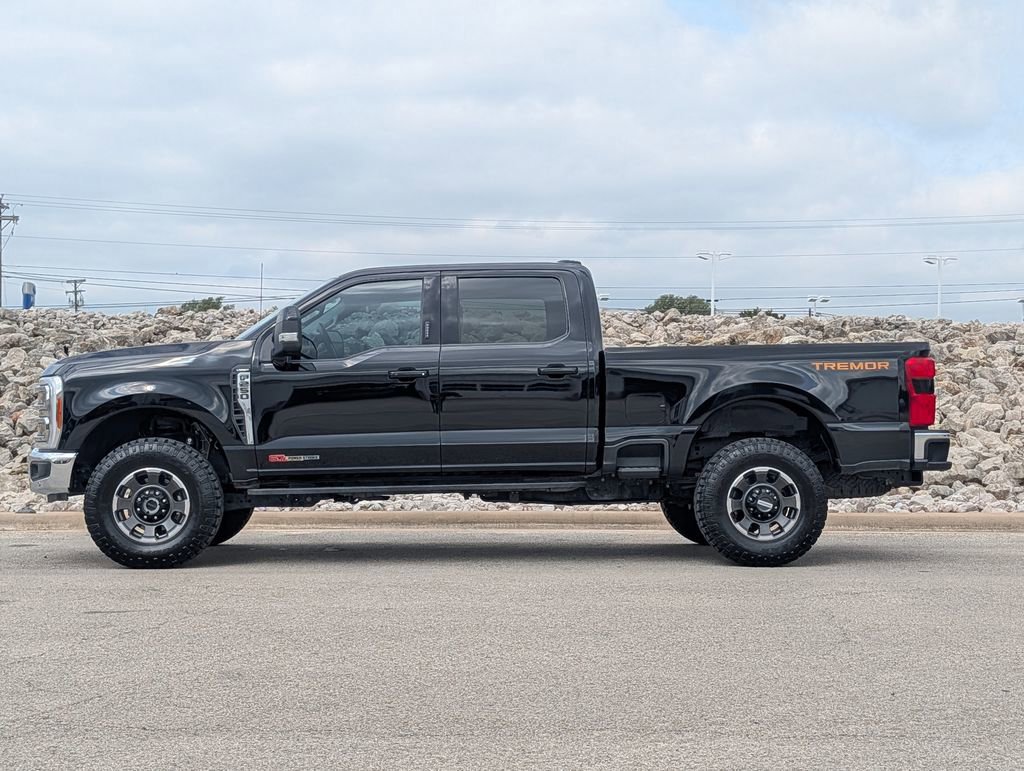 Certified 2023 Ford F250 Lariat w/ Lariat Ultimate Package image 2