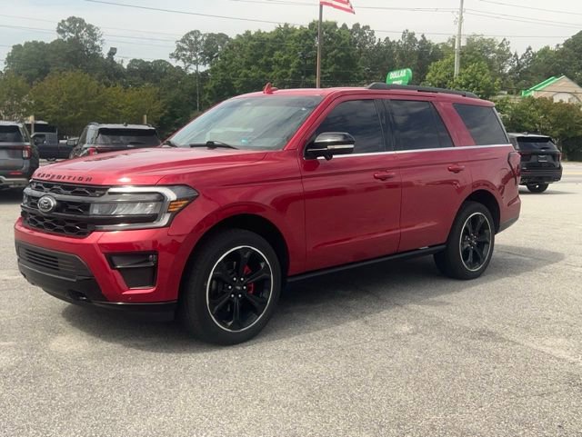 Certified 2022 Ford Expedition Limited AWD/4WD image 3