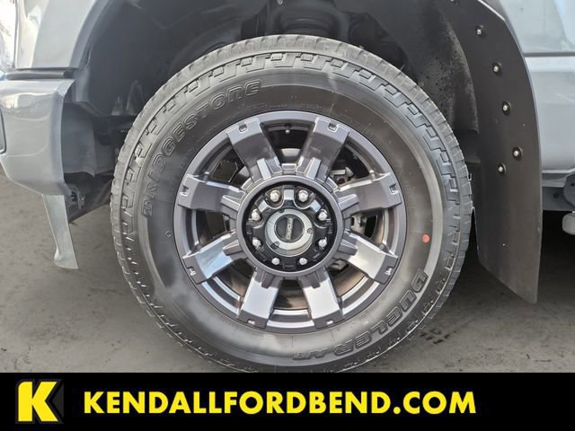 Certified 2024 Ford F250 Lariat w/ Sport Appearance Package image 14
