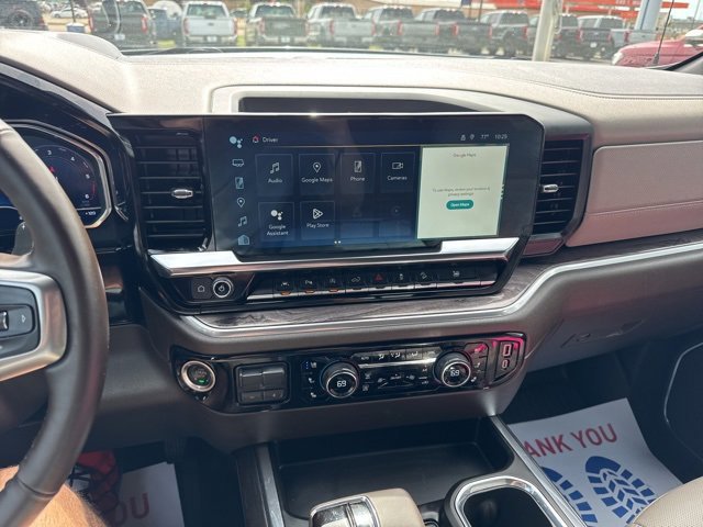 Used 2024 Chevrolet Silverado 1500 LTZ image 23