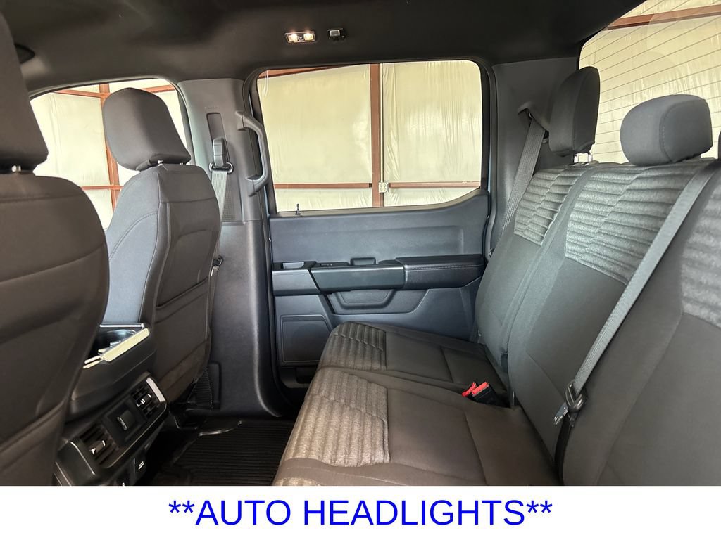 Certified 2023 Ford F150 XL w/ STX Appearance Package AWD/4WD image 13