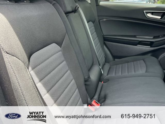 Certified 2022 Ford Edge SE w/ Black Appearance Package image 22