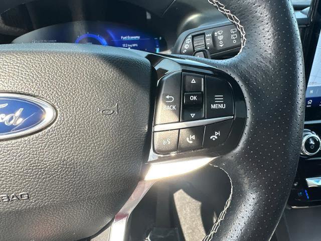 Certified 2023 Ford Explorer ST w/ Equipment Group 401A image 21