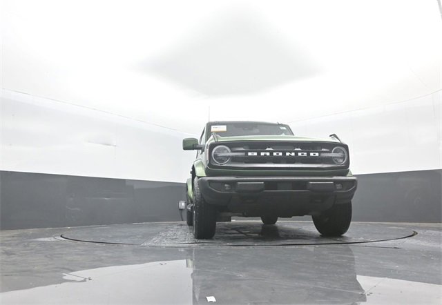 Certified 2025 Ford Bronco Outer Banks image 29