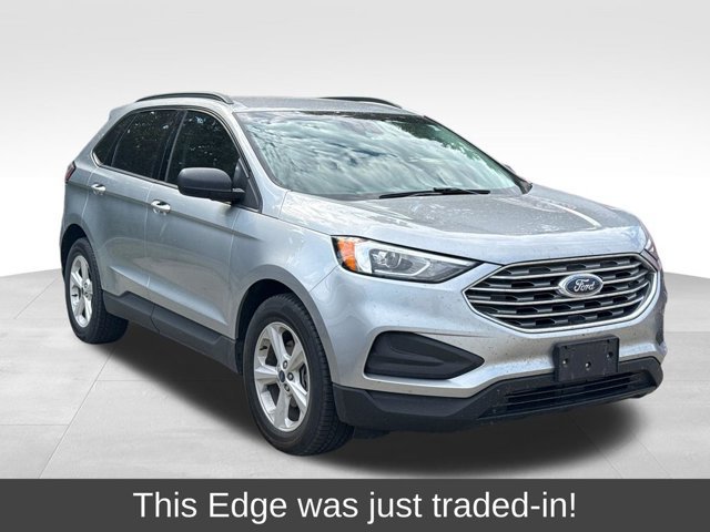 Certified 2020 Ford Edge SE