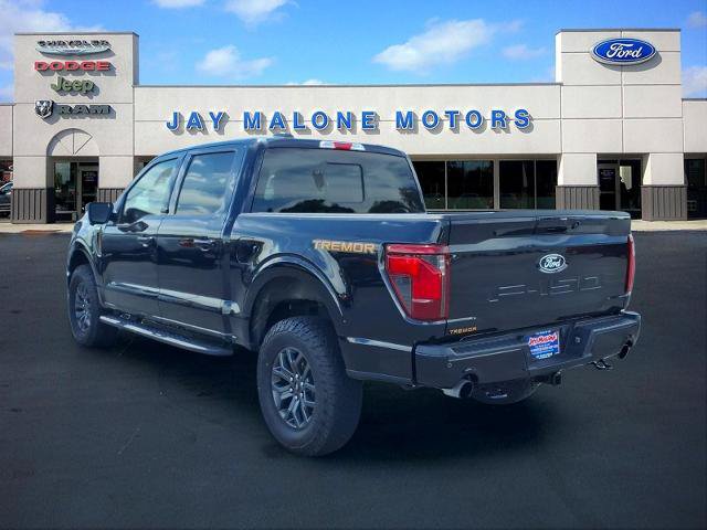 Certified 2025 Ford F150 Tremor w/ Tow/Haul Package AWD/4WD image 4