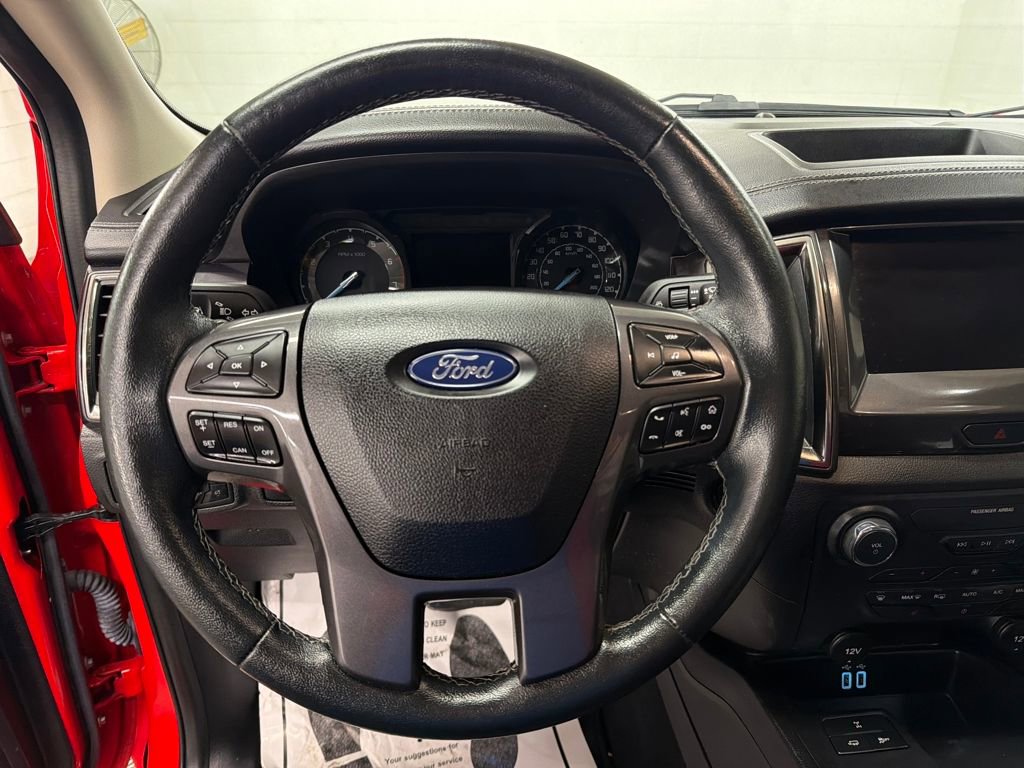 Certified 2023 Ford Ranger Lariat w/ FX2 Package image 18