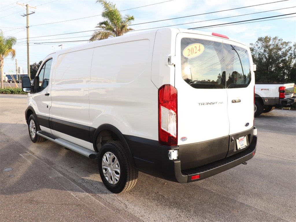 Certified 2024 Ford Transit 250 Base w/ Exterior Upgrade Package image 9