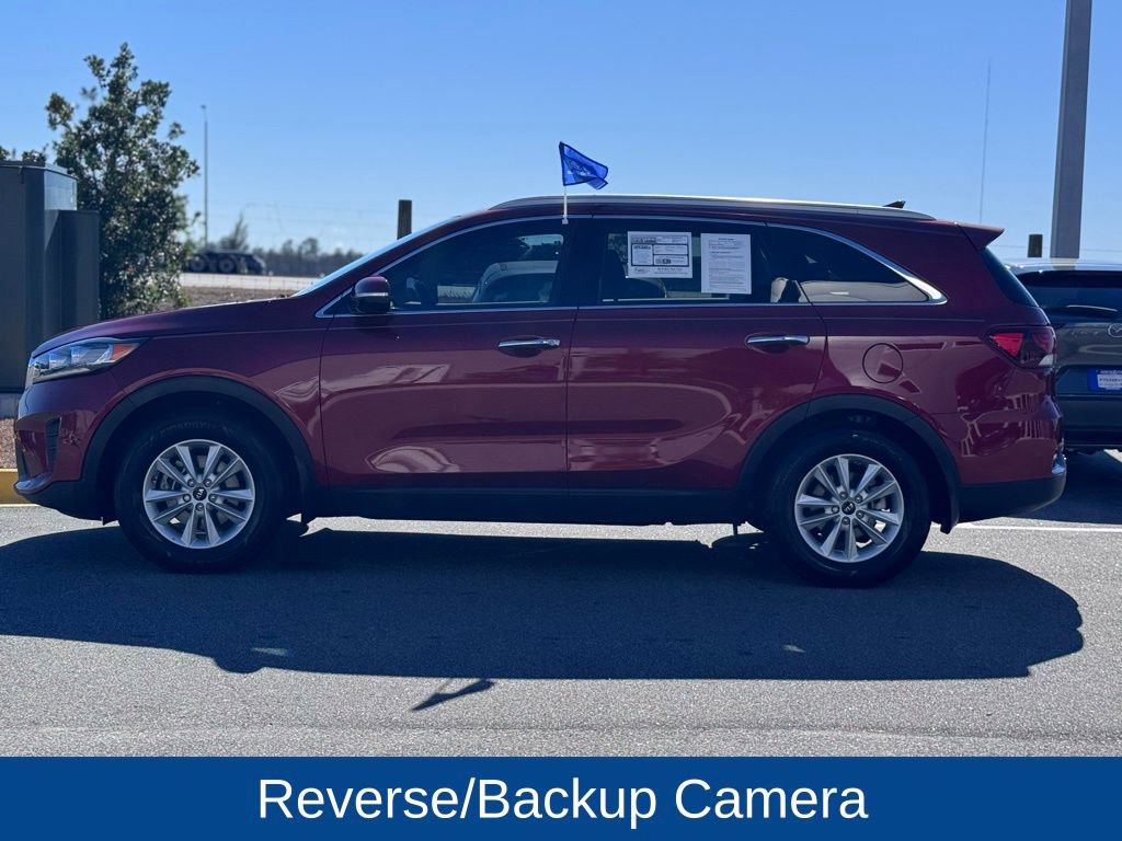 Used 2019 Kia Sorento LX w/ LX Convenience Package image 4