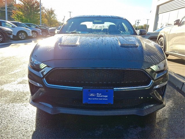 Certified 2019 Ford Mustang Bullitt w/ Bullitt Electronics Package image 7