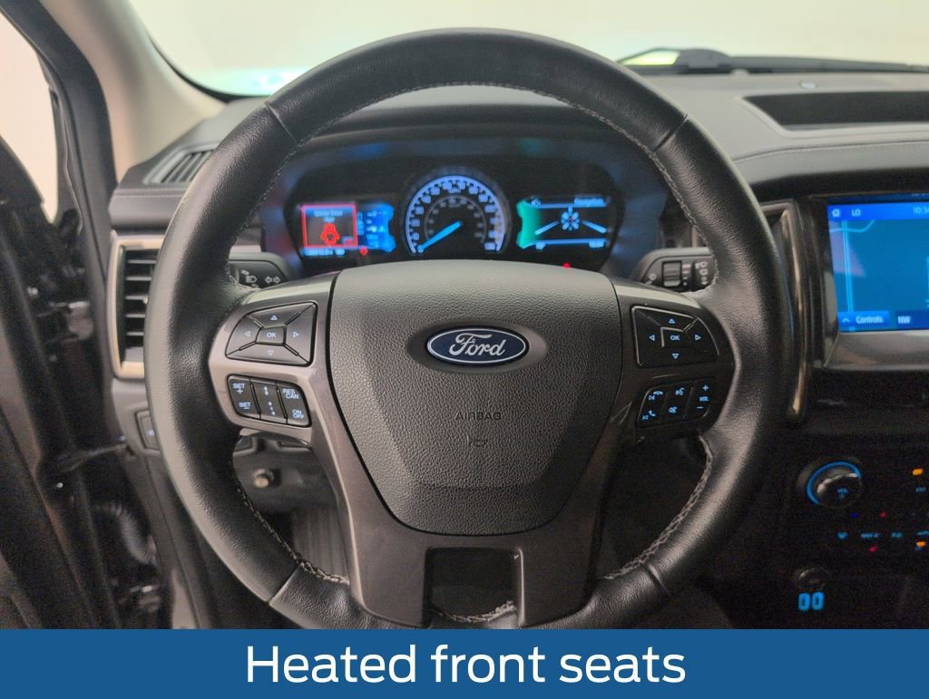 Certified 2020 Ford Ranger Lariat w/ Equipment Group 501A Mid image 35