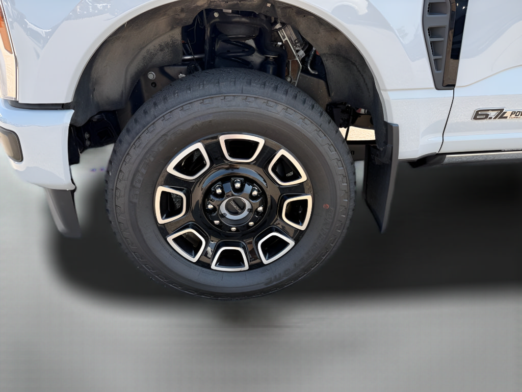 Certified 2026 Ford F350 Platinum AWD/4WD image 34