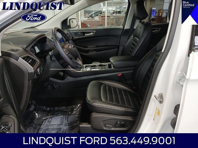 Certified 2023 Ford Edge SEL w/ Convenience Package AWD/4WD image 12