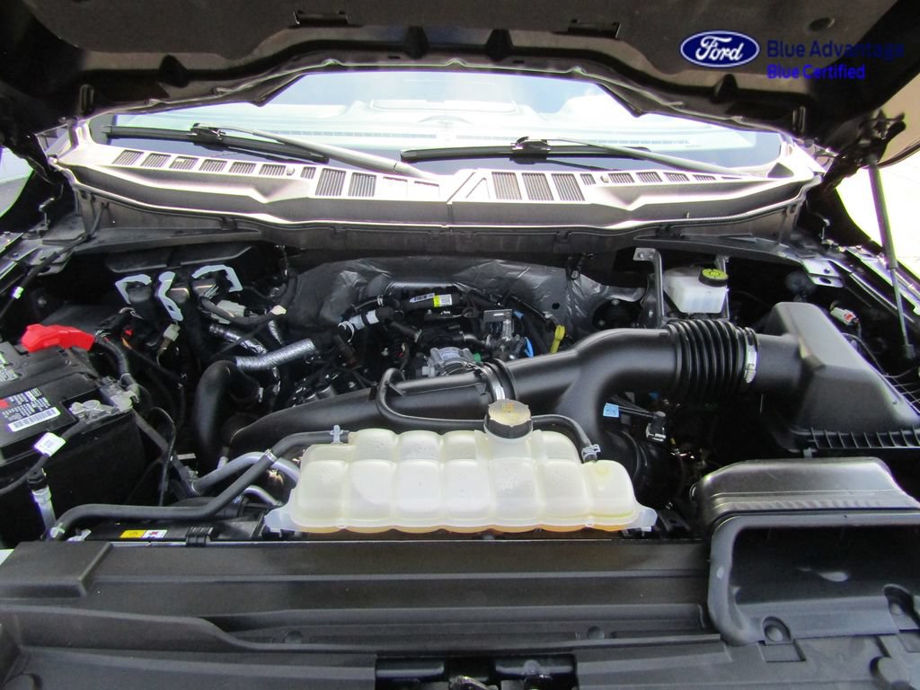 Certified 2023 Ford F150 XLT w/ Equipment Group 302A High AWD/4WD image 5