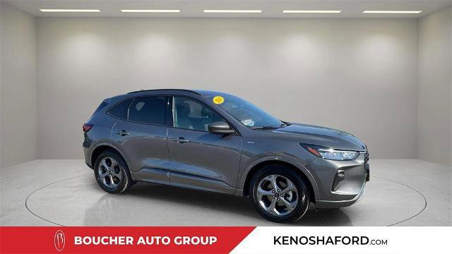 Certified 2023 Ford Escape ST-Line image 8