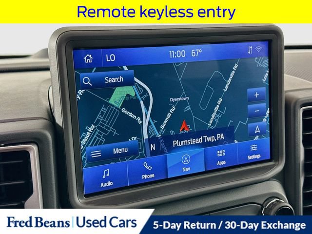 Certified 2023 Ford Bronco Sport Big Bend w/ Convenience Package AWD/4WD image 17