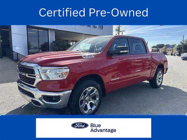 Used 2022 RAM 1500 Big Horn image 1