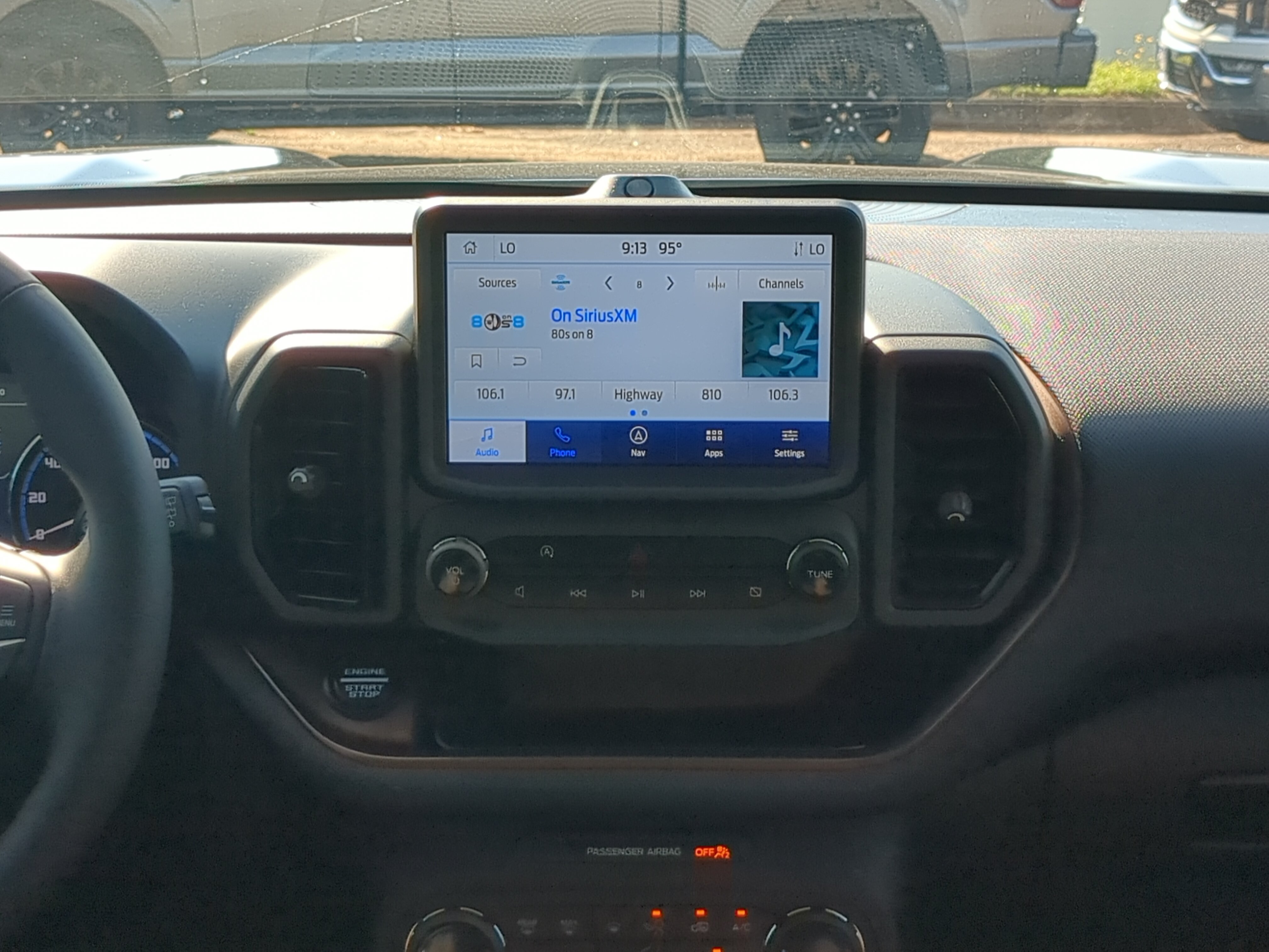 Certified 2024 Ford Bronco Sport Outer Banks w/ Tech Package AWD/4WD image 16