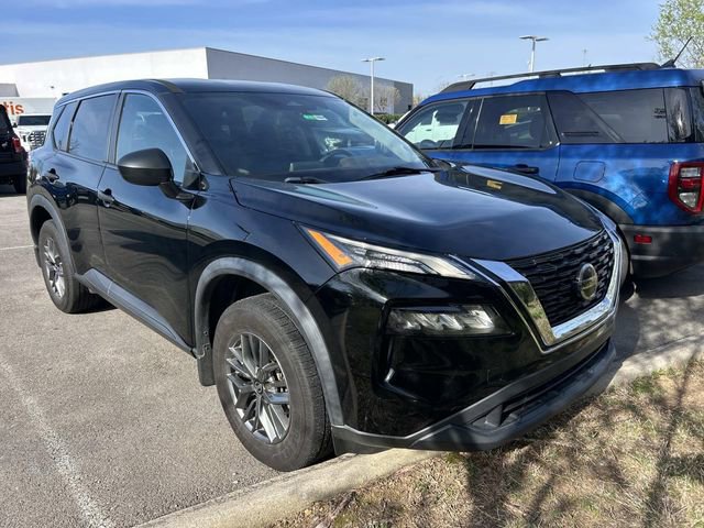 Used 2021 Nissan Rogue S FWD image 3