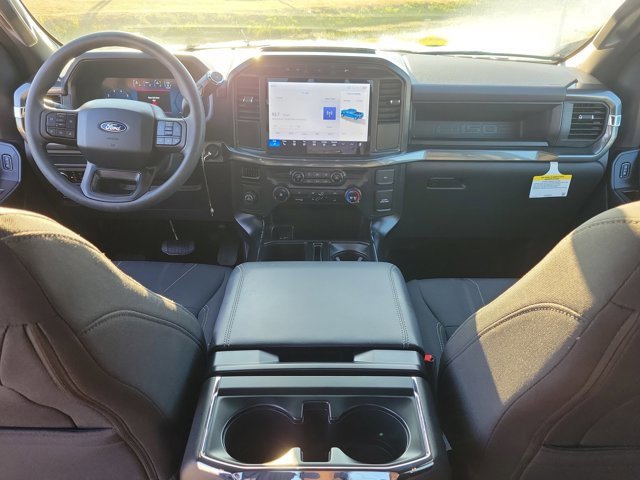 Certified 2024 Ford F150 STX w/ Mobile Office Package image 17