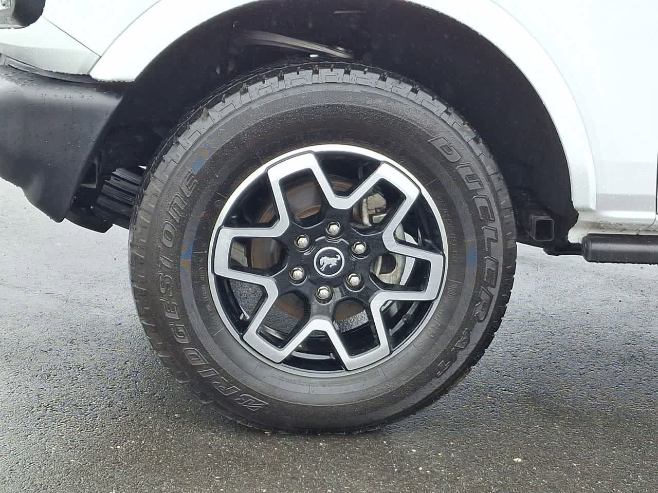 Certified 2024 Ford Bronco Outer Banks AWD/4WD image 29
