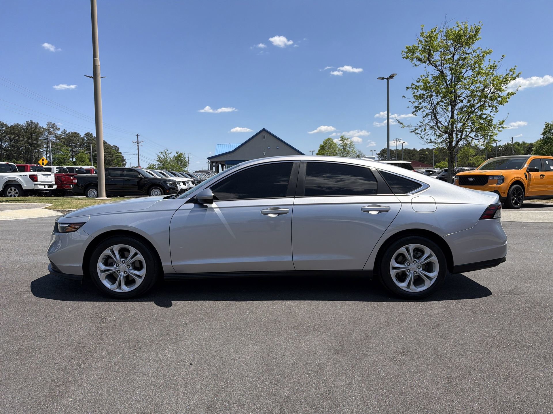 Used 2024 Honda Accord LX image 21